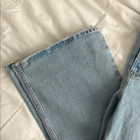 Abercrombie Vintage Flare Jeans - Picture 6 of 14
